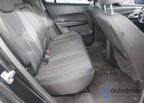 2011 Chevrolet Equinox 1Lt z USA, uszkodzony, nr VIN 2CNALDEC2B6300585